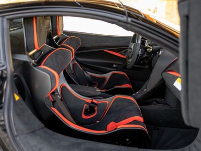 2025 McLaren 750S Spider