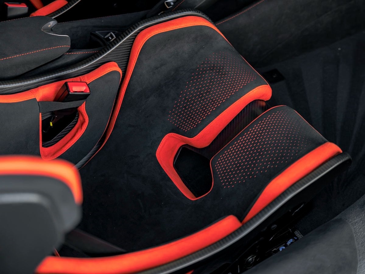 2025 McLaren 750S Spider