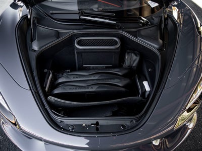 2025 McLaren 750S Spider