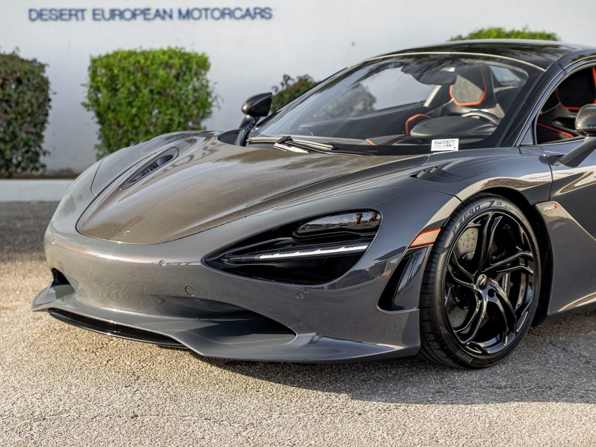 2025 McLaren 750S Spider
