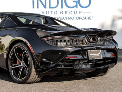 2027 McLaren 750S Spider