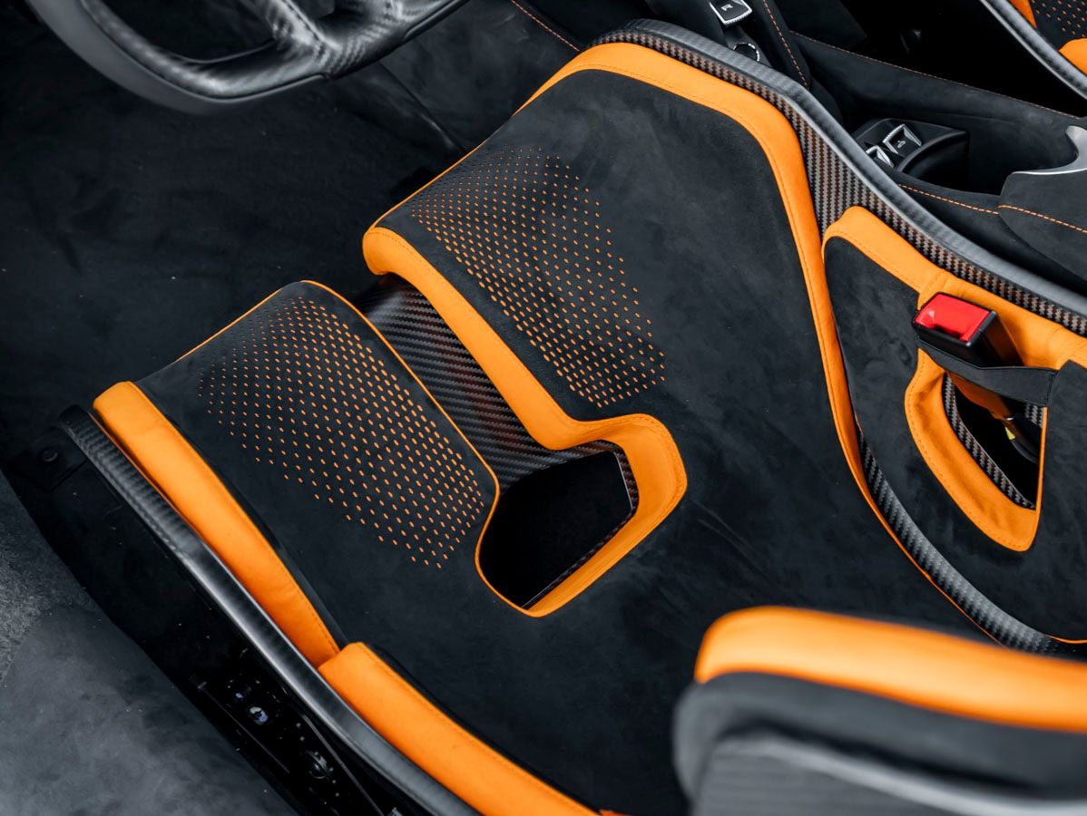 2027 McLaren 750S Spider
