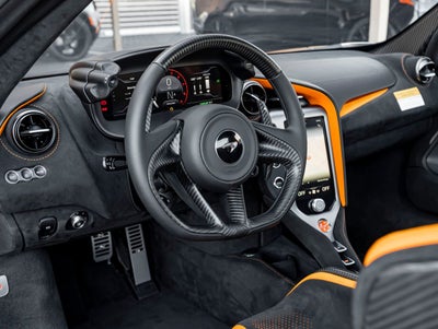 2027 McLaren 750S Spider