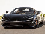 2027 McLaren 750S Spider