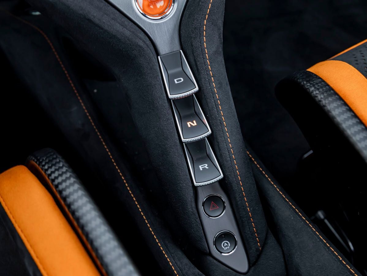 2027 McLaren 750S Spider
