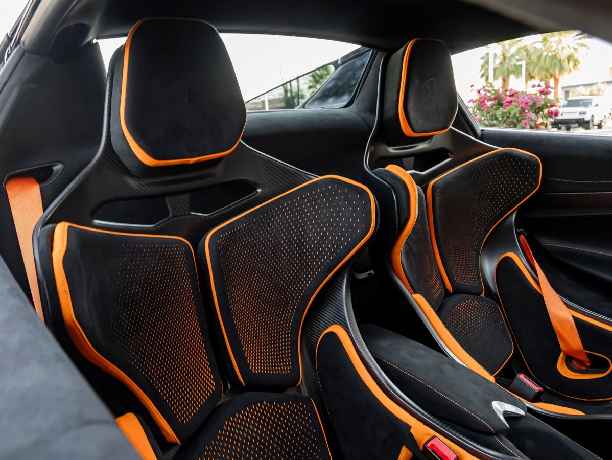 2027 McLaren 750S Spider