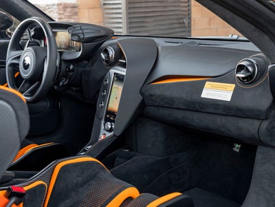 2027 McLaren 750S Spider