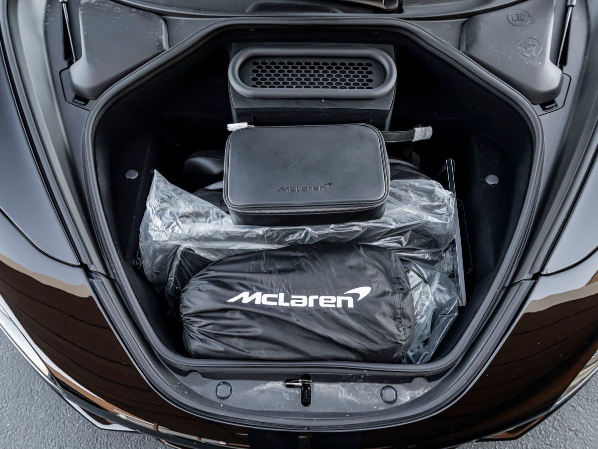 2027 McLaren 750S Spider