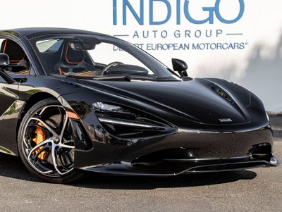 2027 McLaren 750S Spider
