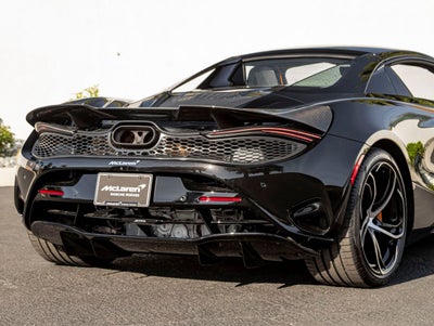 2027 McLaren 750S Spider