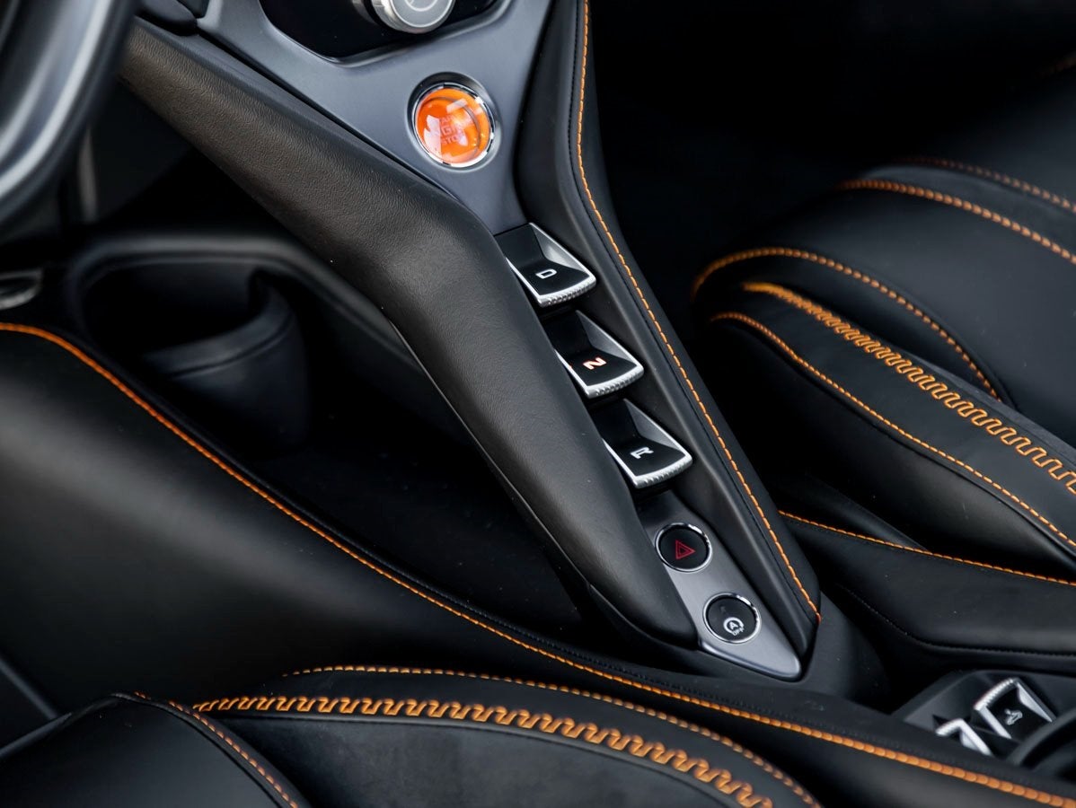 2026 McLaren 750S Spider TechLux