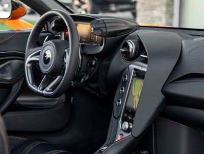 2026 McLaren 750S Spider TechLux