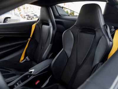 2026 McLaren 750S Spider