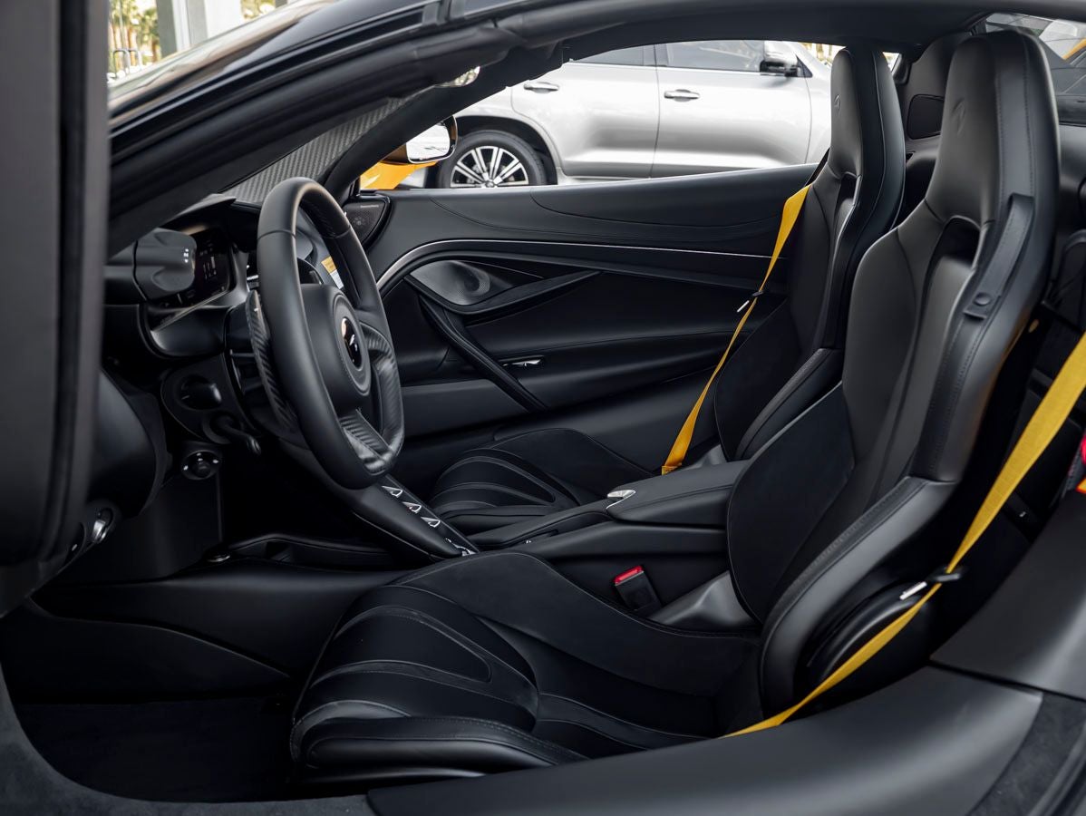 2026 McLaren 750S Spider