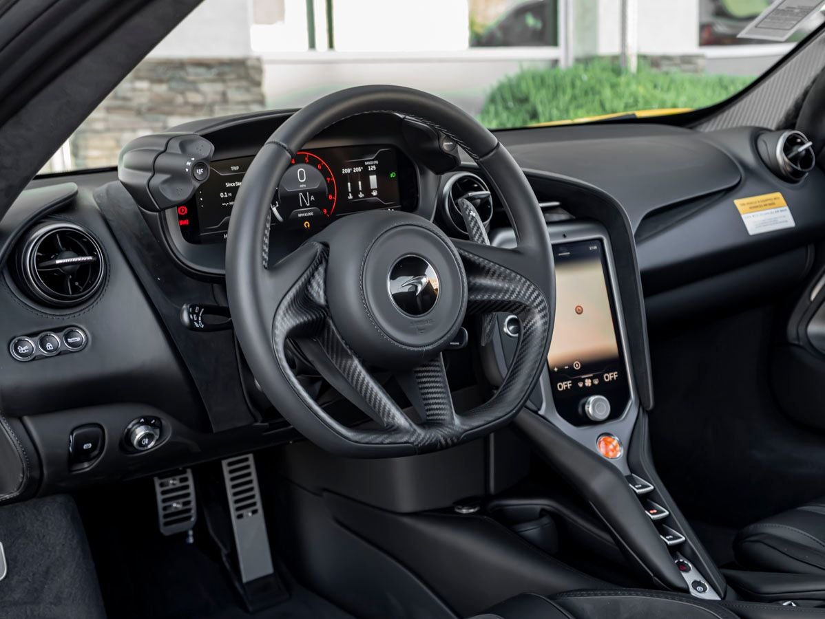 2026 McLaren 750S Spider