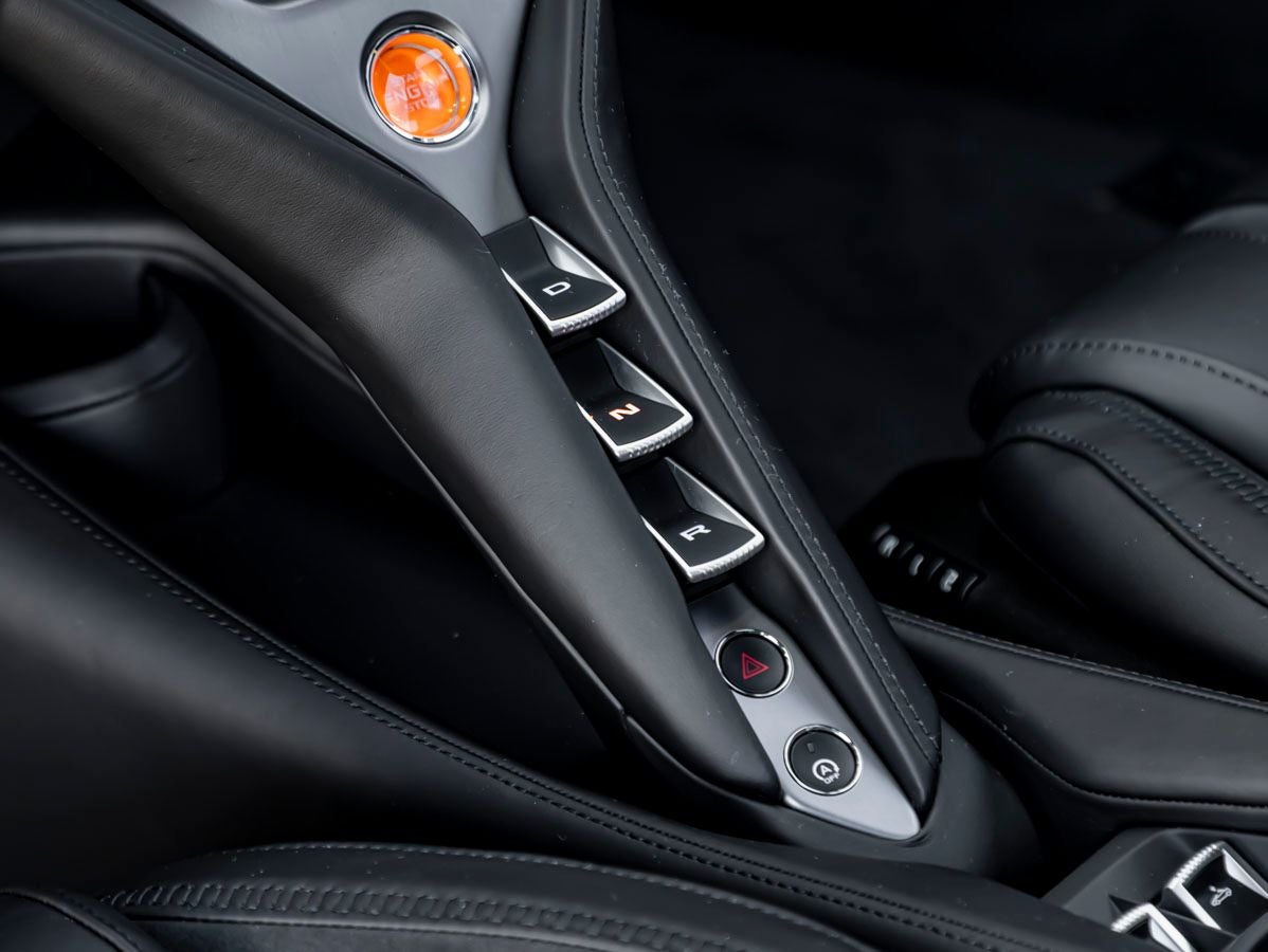 2026 McLaren 750S Spider