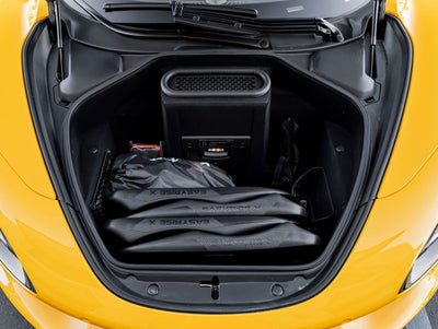 2026 McLaren 750S Spider