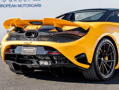 2026 McLaren 750S Spider