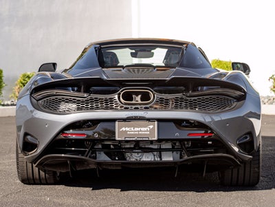 2027 McLaren 750S Spider
