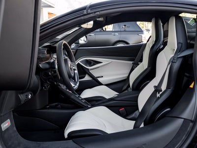 2027 McLaren 750S Spider