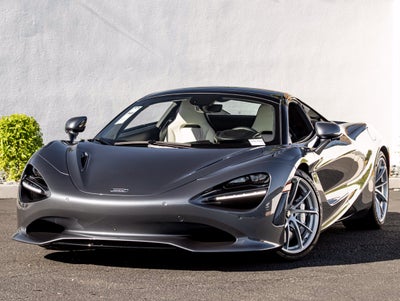 2027 McLaren 750S Spider