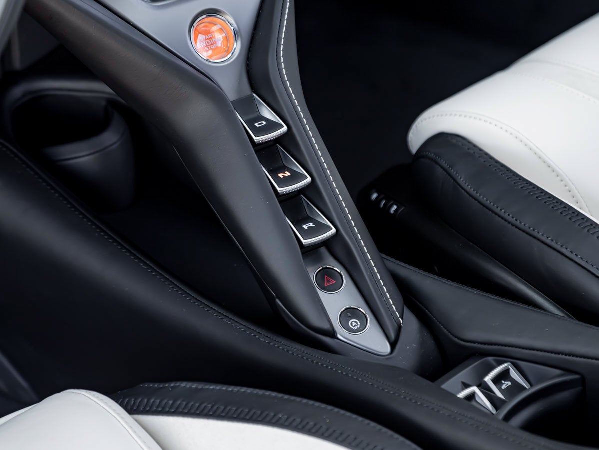 2027 McLaren 750S Spider
