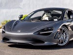 2027 McLaren 750S Spider
