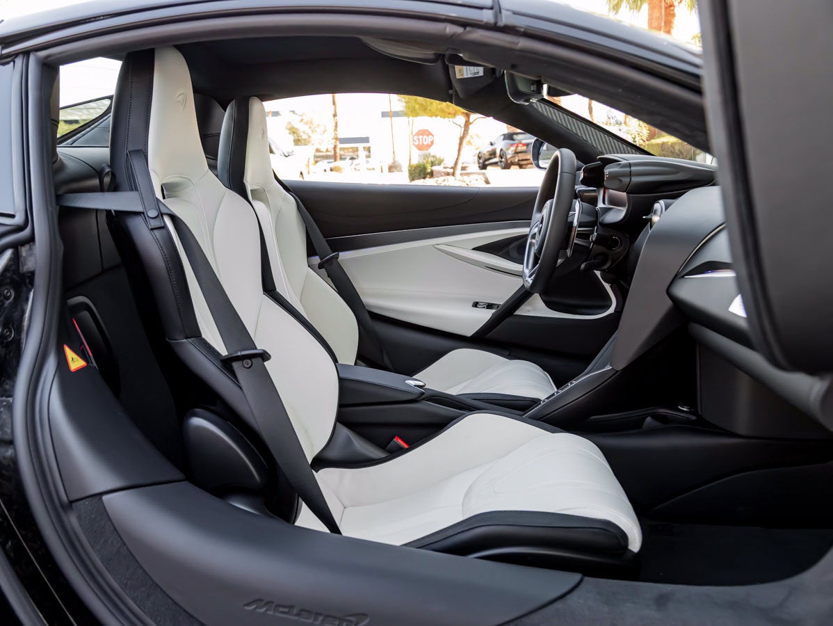 2027 McLaren 750S Spider