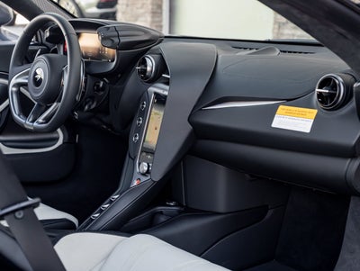 2027 McLaren 750S Spider