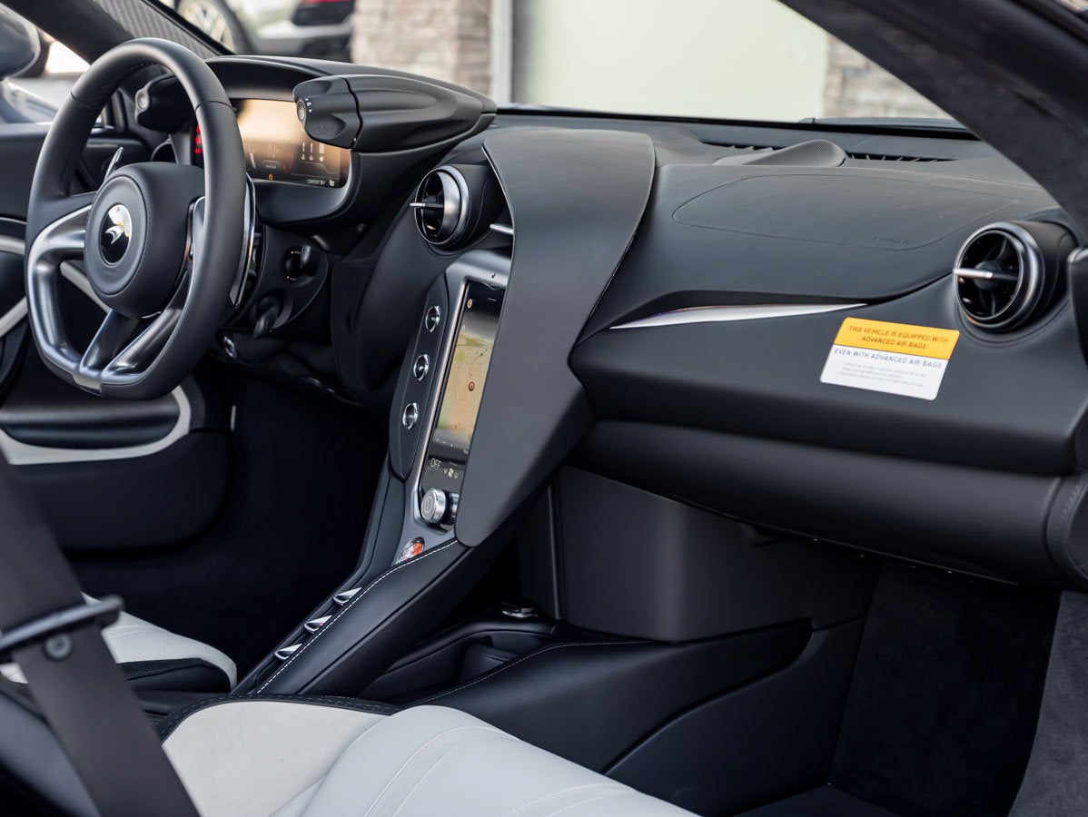 2027 McLaren 750S Spider