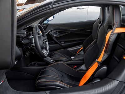 2027 McLaren 750S Spider