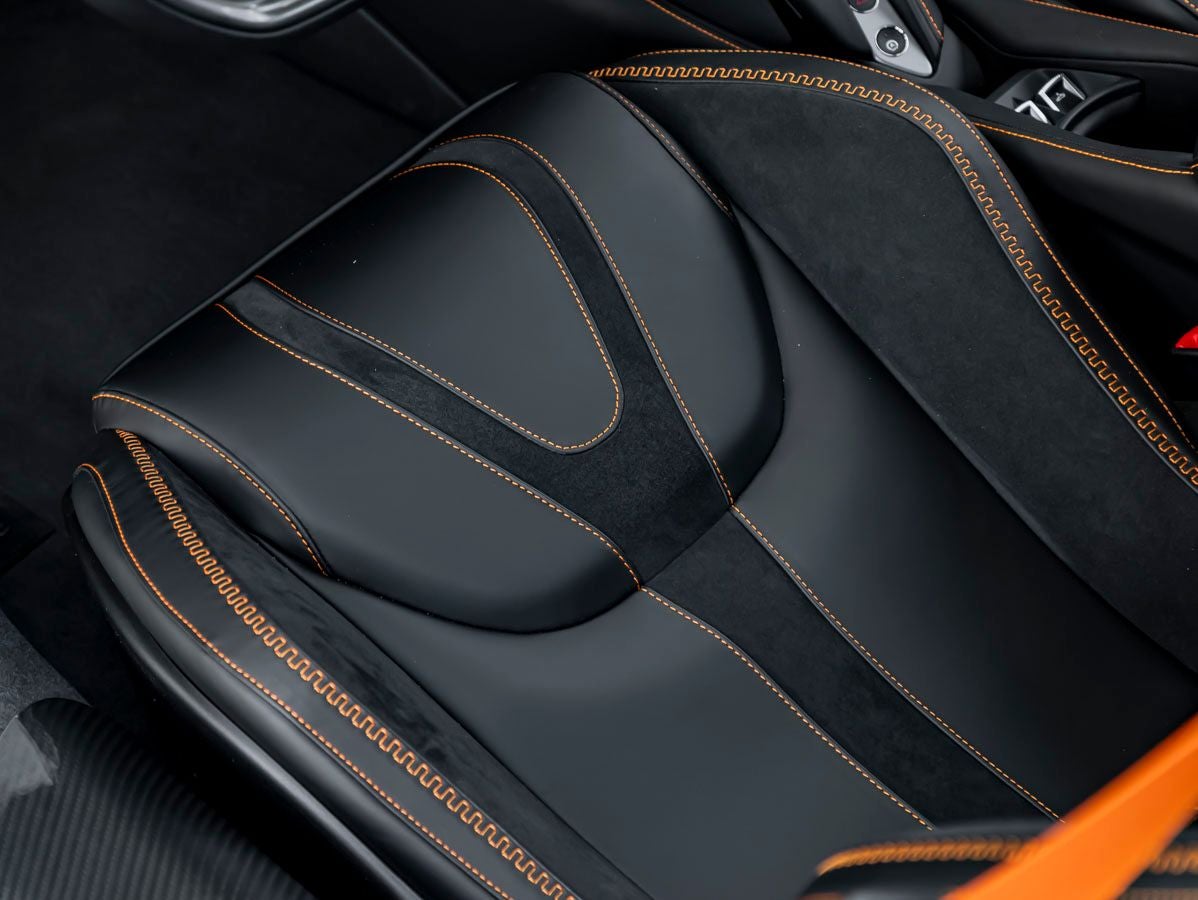 2027 McLaren 750S Spider