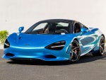 2027 McLaren 750S Spider