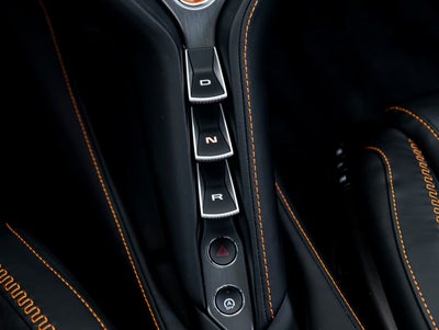 2027 McLaren 750S Spider