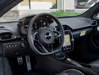 2026 McLaren Artura TechLux