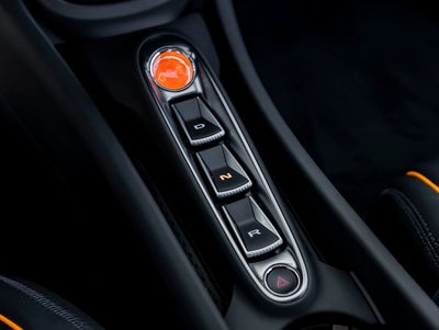 2026 McLaren Artura TechLux