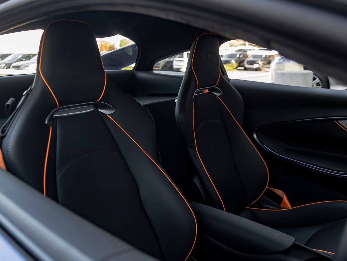 2026 McLaren Artura TechLux