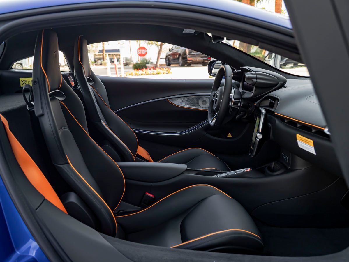 2026 McLaren Artura TechLux