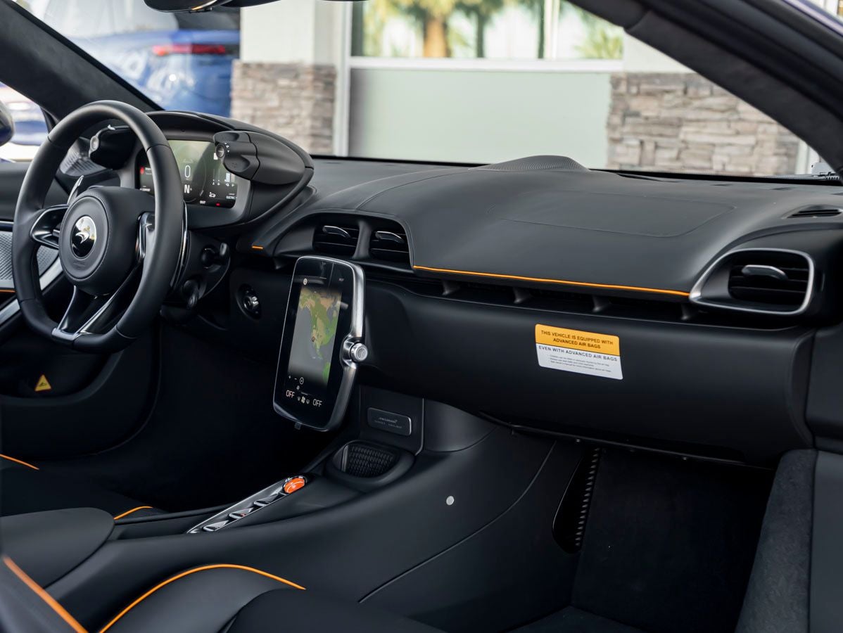 2026 McLaren Artura TechLux