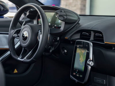 2026 McLaren Artura TechLux