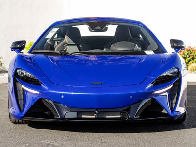 2026 McLaren Artura TechLux