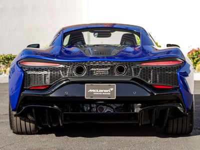 2026 McLaren Artura TechLux