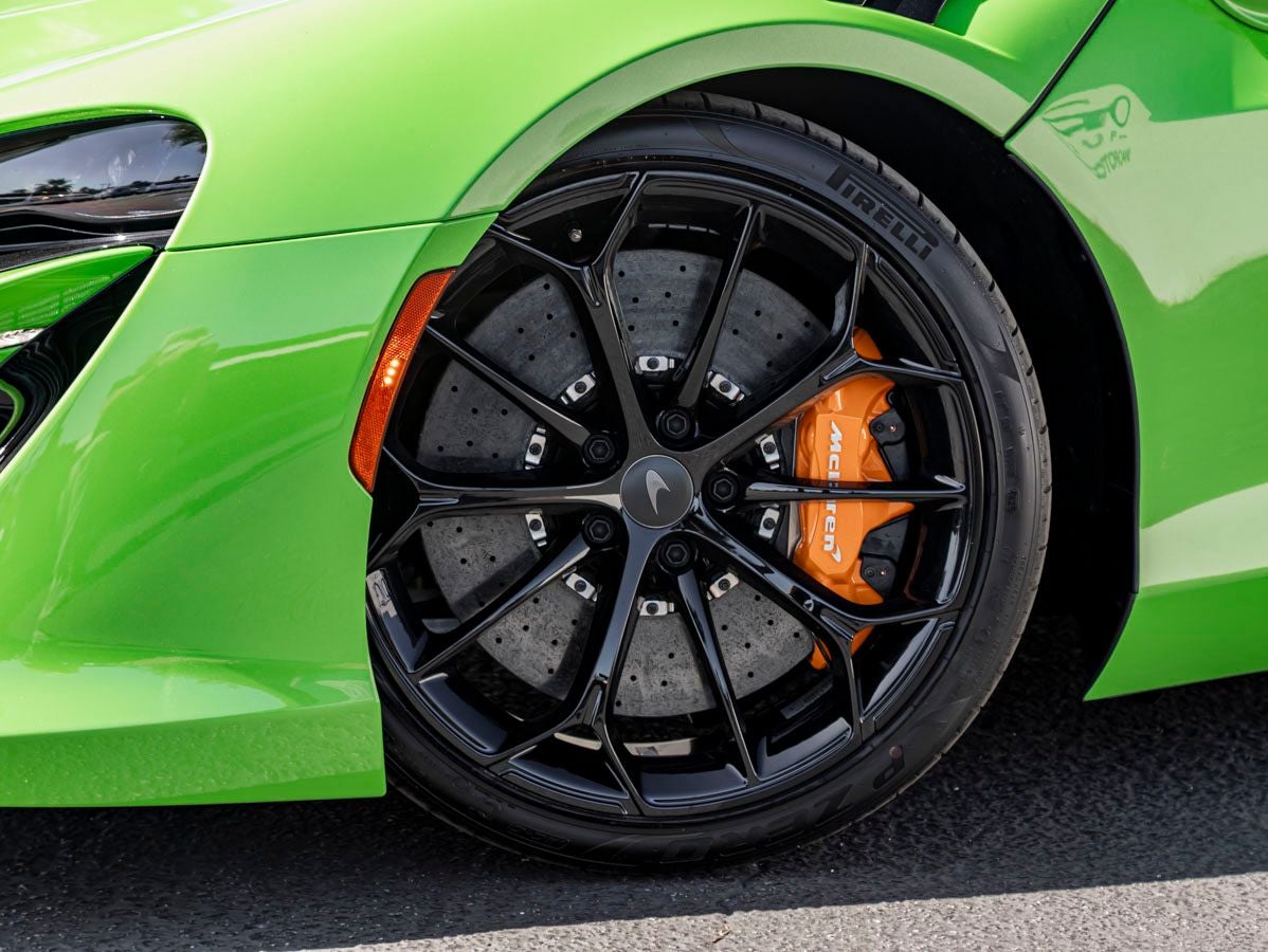 2026 McLaren Artura Spider