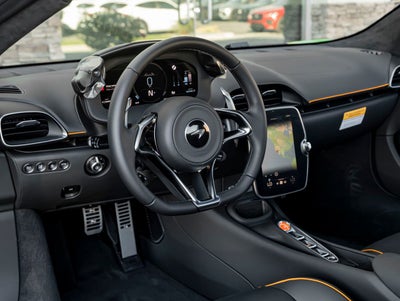 2026 McLaren Artura Spider