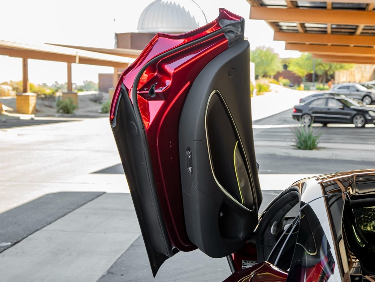 2025 McLaren Artura Spider