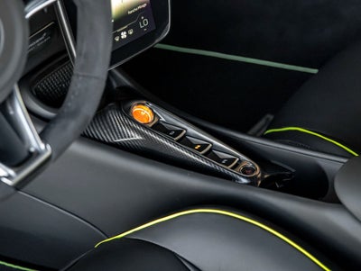 2025 McLaren Artura Spider