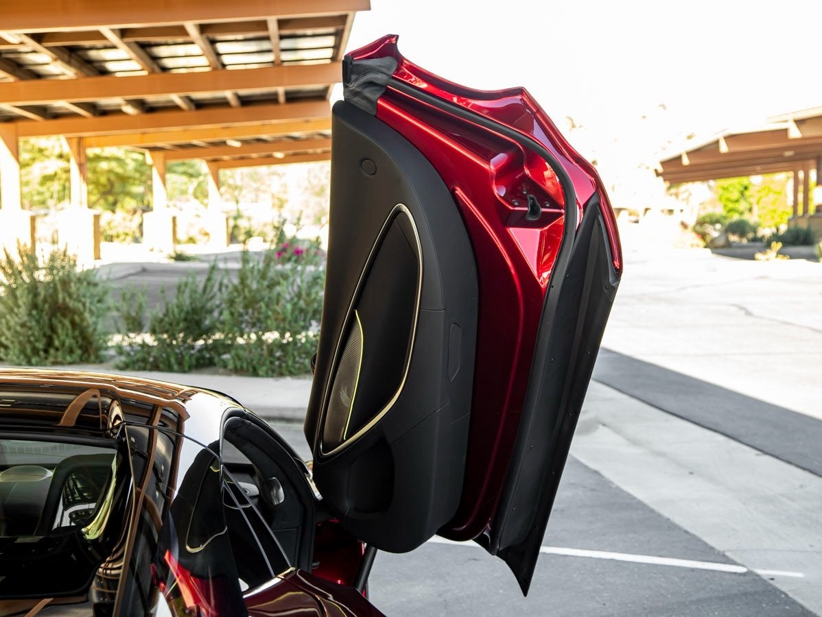 2025 McLaren Artura Spider