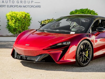 2025 McLaren Artura Spider