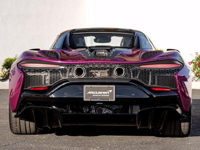 2026 McLaren Artura Performance Spider