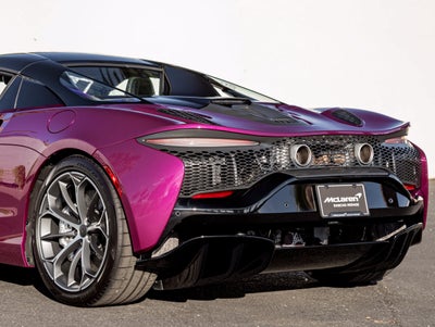 2026 McLaren Artura Performance Spider